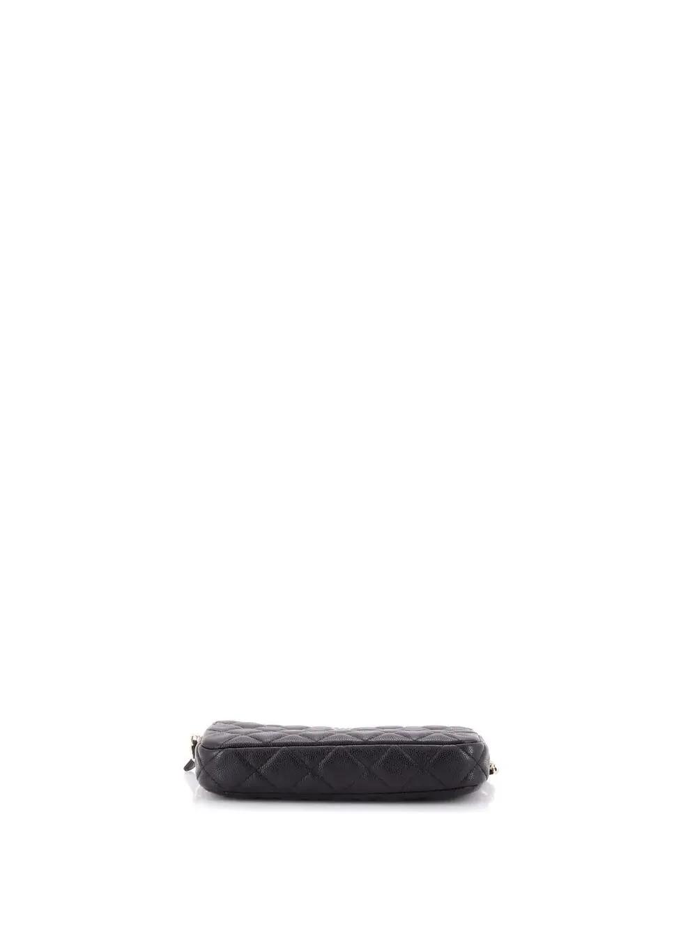 Chanel Double Zip Clutch With Chain #292059C31B